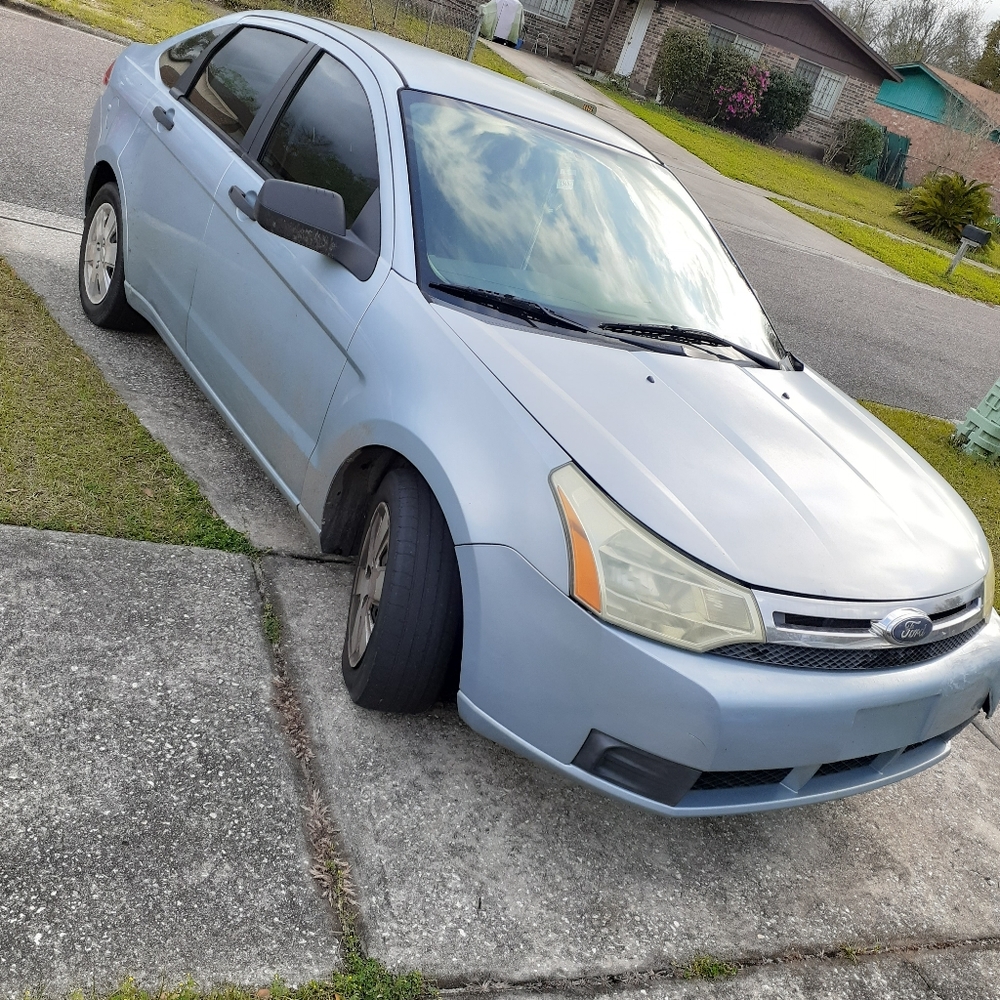 2008 Ford Focus